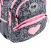 Рюкзак GoPack Education 175M-4 Fluffy Heart, 2відділення, анатомічна спинка