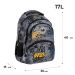Рюкзак GoPack Education 175M-5 Free Style, 2відділення, анатомічна спинка