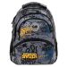Рюкзак GoPack Education 175M-5 Free Style, 2відділення, анатомічна спинка