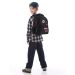 Рюкзак GoPack Education 175M-8 Anime boy, 2відділення, анатомічна спинка