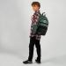 Рюкзак GoPack Education Teens 121L 2відділення, анатомічна спинка, хакі