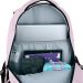 Рюкзак GoPack Education Teens 162L-2 3відділення, анатомічна спинка, 2бічні, 1передня кишеня
