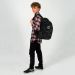Рюкзак GoPack Education Teens 162L-3 3відділення, анатомічна спинка, 2бічні, 1передня кишеня