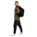 Рюкзак GoPack Education Teens 162M-4 3відділення, анатомічна спинка, 2бічні, 1передня кишеня