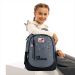 Рюкзак Kite Education 700M Shine 2відділення, ортопедична спинка