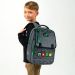 Рюкзак Kite Education 772M Pixel 2відділення, ортопедична спинка