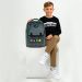 Рюкзак Kite Education 772M Pixel 2відділення, ортопедична спинка