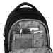 Рюкзак Kite Education Teens 2597L Dark Matter 2відділення, ортопедична спинка