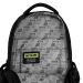 Рюкзак Kite Education Teens 2597L Dark Matter 2відділення, ортопедична спинка