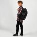 Рюкзак Kite Education Teens 2597L Dark Matter 2відділення, ортопедична спинка