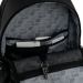Рюкзак Kite Education Teens 2721L Black 2відділення ущільнена спинка