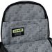 Рюкзак Kite Education Teens 2721L Black 2відділення ущільнена спинка
