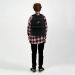 Рюкзак Kite Education Teens 2721L Black 2відділення ущільнена спинка