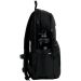 Рюкзак Kite Education Teens 2721L Black 2відділення ущільнена спинка
