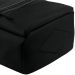 Рюкзак Kite Education Teens 2721L Black 2відділення ущільнена спинка