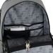 Рюкзак Kite Education Teens 2721L Grey 2відділення ущільнена спинка