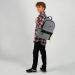 Рюкзак Kite Education Teens 2721L Grey 2відділення ущільнена спинка