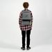 Рюкзак Kite Education Teens 2721L Grey 2відділення ущільнена спинка