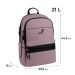 Рюкзак Kite Education Teens 2721L Pink 2відділення ущільнена спинка