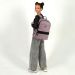 Рюкзак Kite Education Teens 2721L Pink 2відділення ущільнена спинка