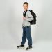 Рюкзак Kite Education Teens 727M Graffiti 2відділення анатомічна спинка