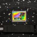Рюкзак Kite Education Teens 727M Holographic 2відділення анатомічна спинка