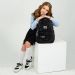 Рюкзак Kite Education Teens 727M Holographic 2відділення анатомічна спинка
