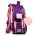 Рюкзак YES EVA H-100 Happy Kitty 2відділення, ортопедична спинка