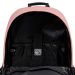 Рюкзак YES T-107 Pink 1відділення, ущільнена спинка, 7кишень