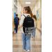 Рюкзак MAXI 1відділення, анатомічна спинка, 1передня, 2 бічні кишені