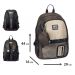 Рюкзак YES TS-113L Infinity 2 отделения, ортопедиическая спинка, 2 кармана Рюкзак YES TS-113L Infinity 2 отделения, ортопедиическая спинка, 2 кармана