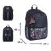 Рюкзак YES TS-113L Tokyo 2 отделения, ортопедиическая спинка, 2 кармана Рюкзак YES TS-113L Tokyo 2 отделения, ортопедиическая спинка, 2 кармана