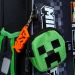 Рюкзак YES EVA H-100S Minecraft Reality 2відділення, ортопедична спинка