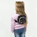 Сумка-рюкзак детская Kite Monster High 16,5x15x7см съемный ремешок