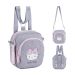 Сумка-рюкзак детская Kite Hello Kitty 16,5x15x7см съемный ремешок