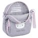 Сумка-рюкзак детская Kite Hello Kitty 16,5x15x7см съемный ремешок
