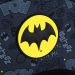 Рюкзак дошкільний Kite Kids 2727 DC Comics Batman