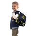 Рюкзак дошкільний Kite Kids 2727 DC Comics Batman