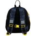 Рюкзак дошкільний Kite Kids 2727 DC Comics Batman