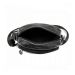 Сумка чоловіча Royal Bag Tiding Bag 19х20х5 чорна, шкіра Сумка чоловіча Royal Bag Tiding Bag 19х20х5 чорна, шкіра