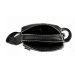 Сумка мужская Royal Bag Tiding Bag 18х20х5 черная, кожа