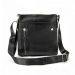 Сумка чоловіча Royal Bag Tiding Bag 24х27х5 чорна, шкіра Сумка чоловіча Royal Bag Tiding Bag 24х27х5 чорна, шкіра