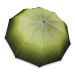 Зонт женский 3 сложения, полуавтомат рисунок Капли дождя