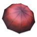 Зонт женский 3 сложения, полуавтомат рисунок Капли дождя
