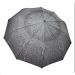 Парасолька жіноча 3 складання, напівавтомат візерунок Краплі дощу Парасолька жіноча 3 складання, напівавтомат візерунок Краплі дощу