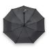 Парасолька чоловіча 3 складання, автомат, чорний Парасолька чоловіча 3 складання, автомат, чорний