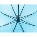 Парасолька дитяча Kite тростина, напівавтомат блакитний голографік Парасолька дитяча Kite тростина, напівавтомат блакитний голографік