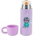 Термос 480 мл металлический Studio Pets Kite
