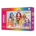 Пазл Ідейка 0060 ел Rainbow High Creative Crystals 32×23 см