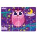 Пазл De.tail 0024 ел Сова